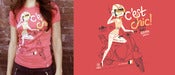 Image of C'est Chic T-shirt