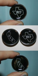 Image of State/Area Code Plugs