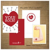 Image of General | Mini<BR>{You Rock}