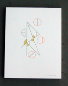 Image of Geometric print #4