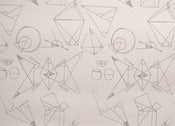 Image of Limited edition repeat screenprint