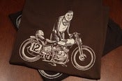 Image of Dark Chocolate - Throttle. X Adam Nickel Colab