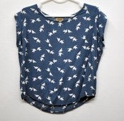 Image of Cropped Top - SOLD