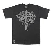 Image of Tree T-Shirt // Off Black