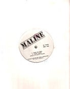 Image of MALINE "Maline" 1982 Self  released - Sangy Prod. (Ex+) EXTREMELY RARE Italian METAL EP !