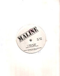 Image of MALINE "Maline" 1982 Self  released - Sangy Prod. (Ex+) EXTREMELY RARE Italian METAL EP !