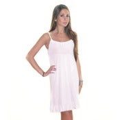 Image of Ruffled Chemise