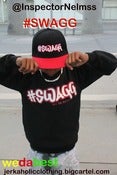 Image of #SWAGG CREWNECK IN YOUTH sizes