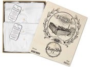 Image of White Boxer-briefs (2 Pack)