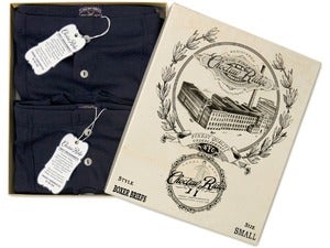 Image of Navy Boxer-briefs (2 Pack)