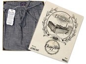 Image of Indigo Chambray Lounge Pant