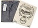 Image of Indigo Chambray Lounge Pant