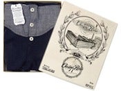 Image of Antique Black Thermal Long Johns