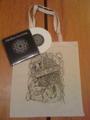 Image of Snake & Vulture Tote Bag + End Season 7"