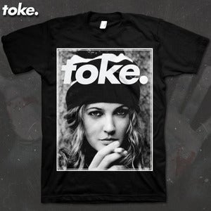 Image of Toke - BarryToke tee