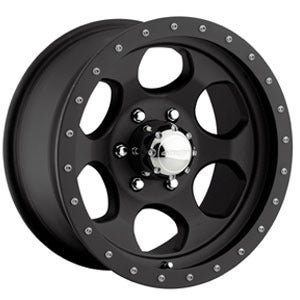 Image of 17x8 Black Finish Robby Gordon Signature Series Wheel