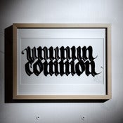 Image of UNUNCOMMON