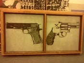Image of Samson Contompasis-His & Hers*SOLD