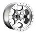 Image of 17x8 Machined Robby Gordon Signature Series Wheel