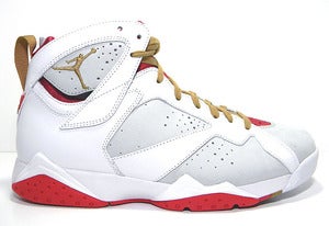 Image of Nike Air Jordan VII(7) "Year Of The Rabbit" Edition