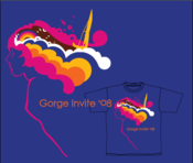 Image of Gorge Invite Shirts