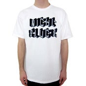 Image of NST002 | Logo T  [WHITE]