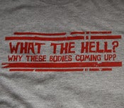Image of Grey - What the Hell?