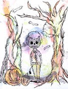 Image of Poe Loves Hallow's Eve.