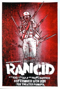 Image of RANCID!!!