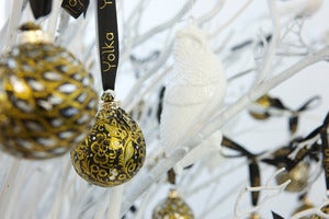 Image of Set of Six Ornaments (unboxed)