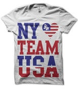 Image of NY LOVES TEAM USA
