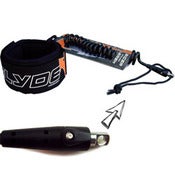 Image of BICEP PRO COIL LEASH