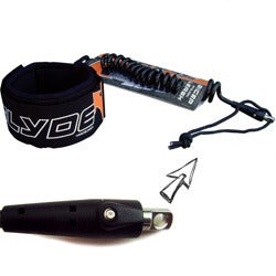 Image of BICEP PRO COIL LEASH