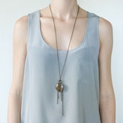 Image of Hawk Necklace