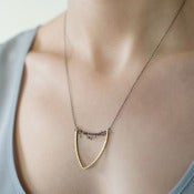 Image of Arrow Necklace