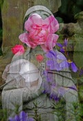 Image of Our Lady of WeHo no. 2 note card