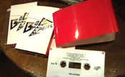 Image of BIG LOVE JAPAN 311 CHARITY CASSETTE