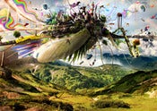 Image of Fleeying creativity