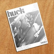 Image of HUCK magazine issue #29