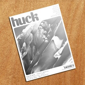 Image of HUCK magazine issue #29