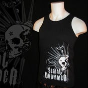 Image of Tank top "SPIKES"