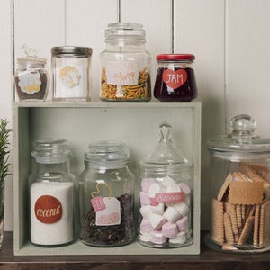 Image of Pantry Labels / Etiquettes garde-mangé