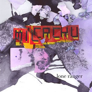 Image of Micachu "Lone Ranger" - pre order