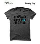 Image of RE{FRESH} Your Way of Giving (Donation Tee)
