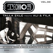 Image of Technoclub Vol. 30 Talla 2XLC meets Aly and Fila