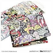 Image of ONEDAY X FILTER017 PAPER WALLET 2011 DESIGNER SERIES