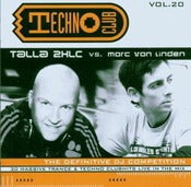 Image of Technoclub Vol. 20 Talla 2XLC vs. Marc van Linden