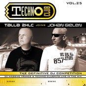 Image of Technoclub vol. 25 Talla 2XLC joins Johan Gielen