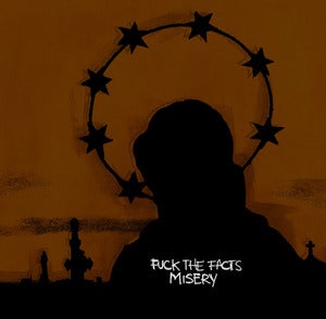 Image of Misery EP CD