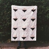 Image of Little Quilt No.2 (sold)